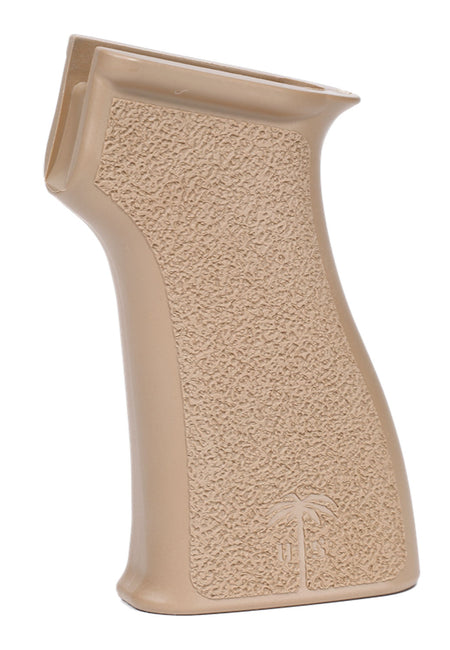 US Palm FDE Polymer Pistol Grip for AK-47 AK-74 PKM AKM Rifles