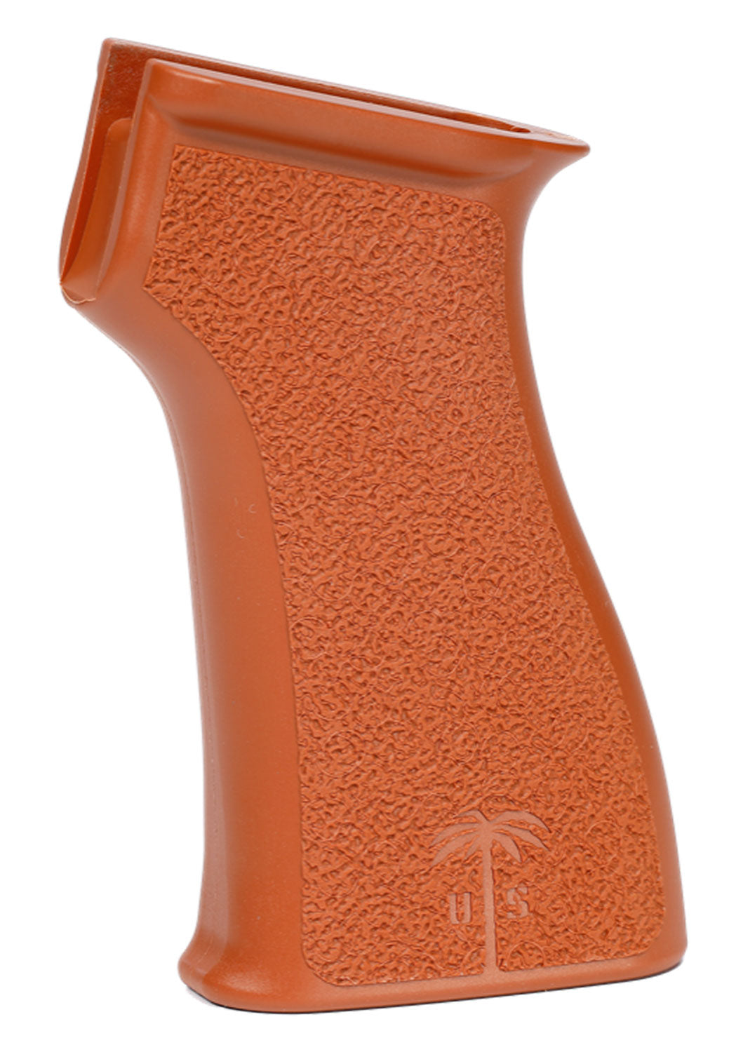 US Palm Orange Bakelite Style Polymer Pistol Grip AK-47 AK-74 PKM AKM