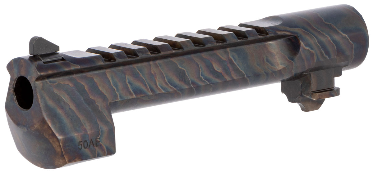 Desert Eagle Mark XIX 50 AE 6" Case Color Hardened Steel Replacement Barrel by Magnum Research