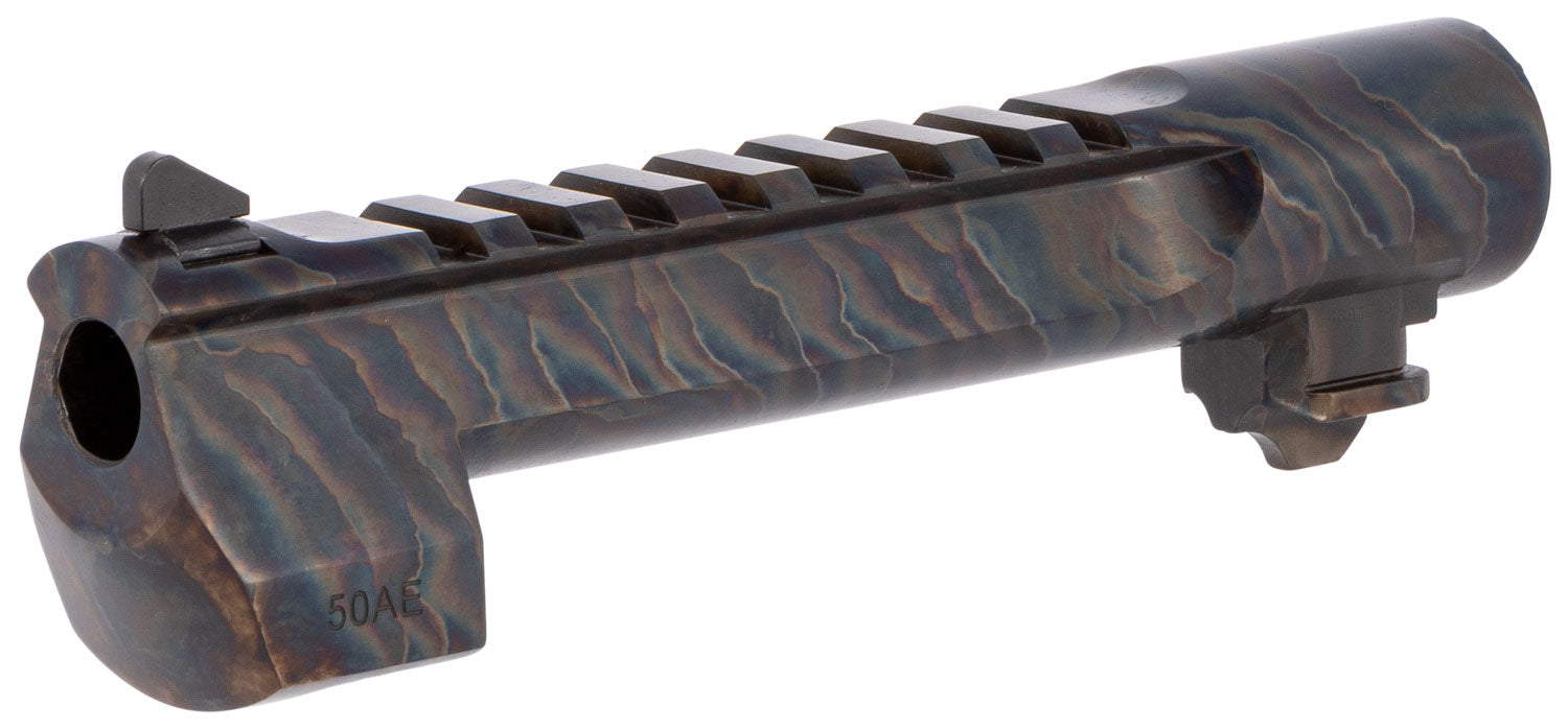 Desert Eagle Mark XIX 50 AE 6" Case Color Hardened Steel Replacement Barrel by Magnum Research