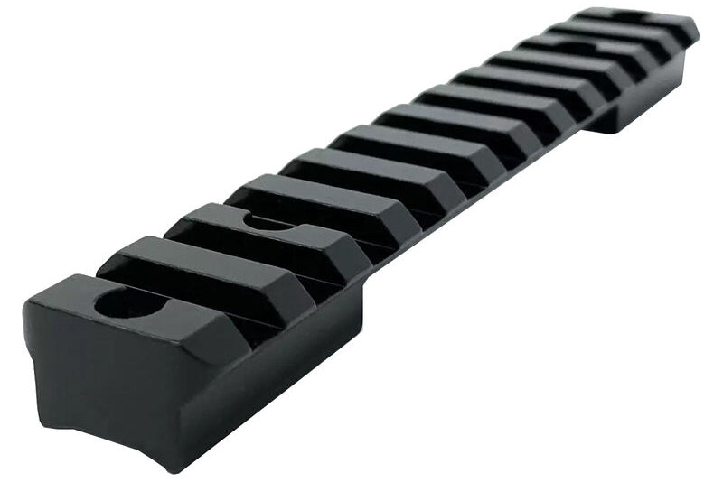 DNZ Picatinny Rail 20 MOA Ruger American Short Action Mount