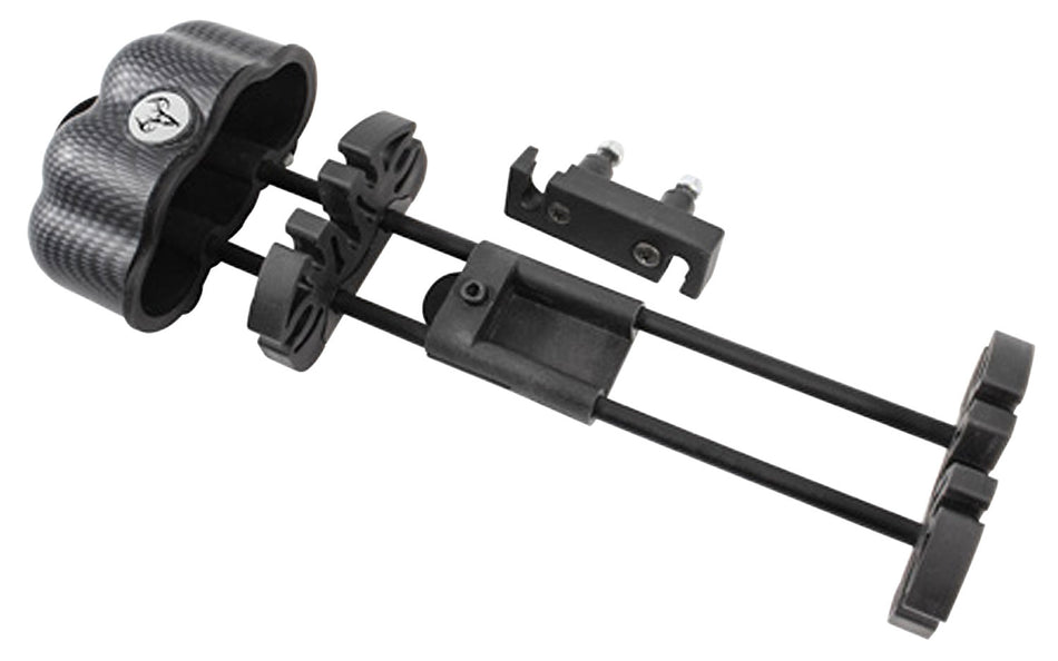 Traditions A2216 5-Arrow Quick Detach Quiver Compatible with Crackshot XBR