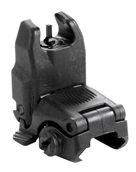 Magpul MBUS Front Backup Sight Black Folding Spring-Loaded AR-15/M16 MAG247-BLK