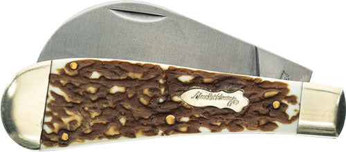 Uncle Henry 3 Inch Hawkbill Pruner Folding Pocket Knife