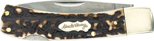Uncle Henry Next Gen Staglon Bruin Folder Knife with 2.8" Blade