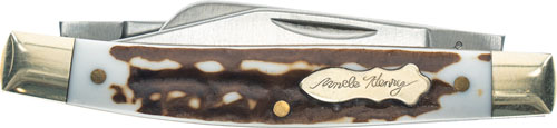 Uncle Henry Next Gen Staglon Jr 3-Blade Folder Pocket Knife