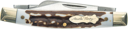 Uncle Henry Next Gen Staglon Jr 3-Blade Folder Pocket Knife