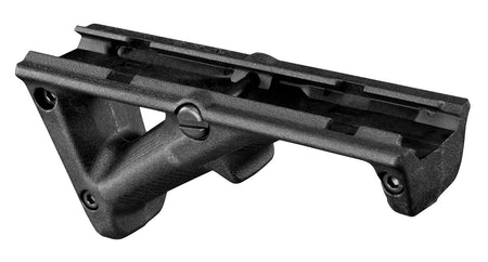 Magpul MAG414-BLK Black AFG-2 Polymer Angled Foregrip Compatible with M1913 Picatinny Railed Handguards