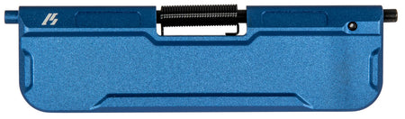 Strike AR-15/M4/M16 Blue Billet Ultimate Dust Cover Aluminum with Adjustable Detent