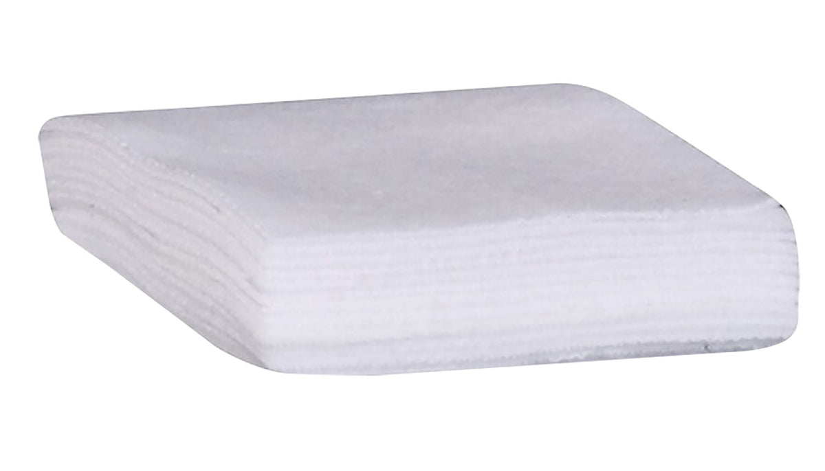 Pro-Shot 341000 Cleaning Patches .17 to .22 Cal Square 3/4" Cotton Flannel 1000 Pk