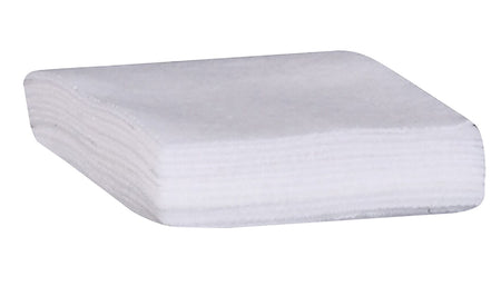 Pro-Shot 341000 Cleaning Patches .17 to .22 Cal Square 3/4" Cotton Flannel 1000 Pk
