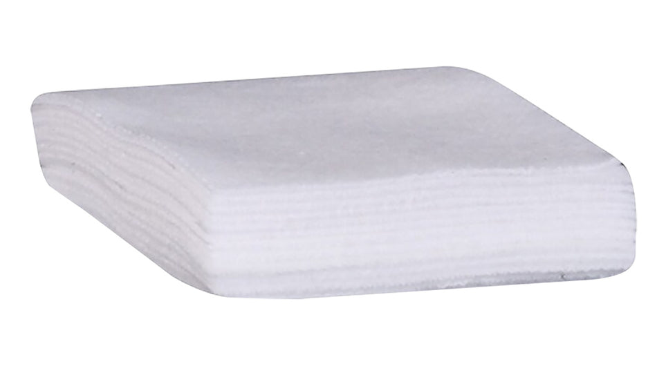 Pro-Shot 341000 Cleaning Patches .17 to .22 Cal Square 3/4" Cotton Flannel 1000 Pk