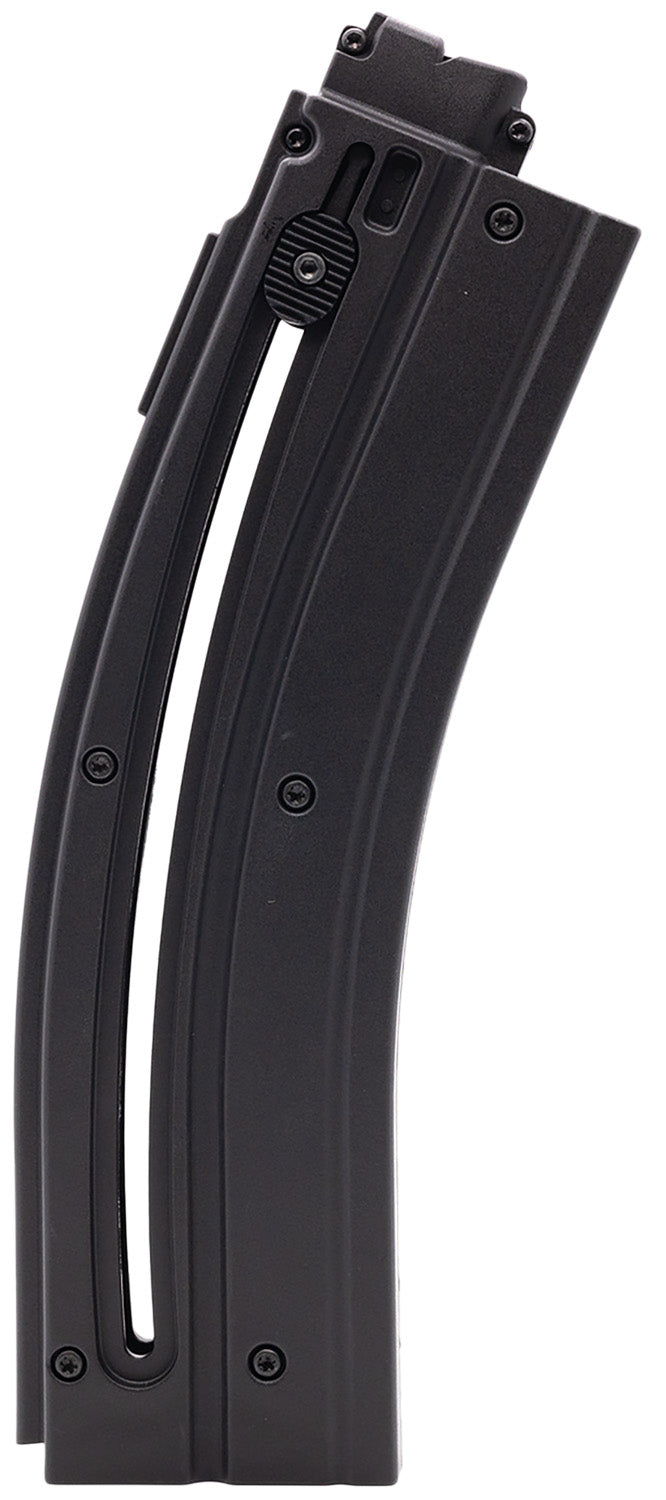 Hammerli Arms OEM Tac R1C Black Steel 30rd .22 LR Rifle Replacement Magazine
