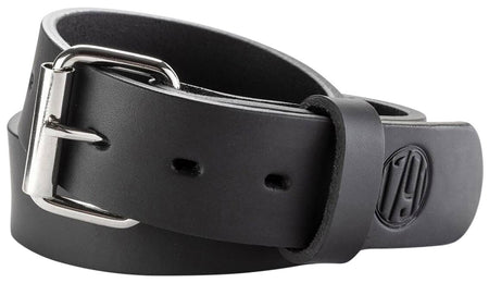 1791 Gunleather Black Leather Holster Belt 01 Size 34/38 1.50" Wide Buckle