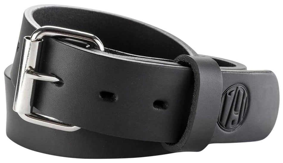 1791 Gunleather Black Leather Holster Belt 01 Size 34/38 1.50" Wide Buckle