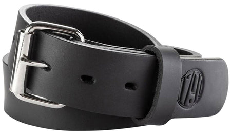 1791 Gunleather Black Leather Holster Belt 01 Size 38/42 1.50" Wide Buckle