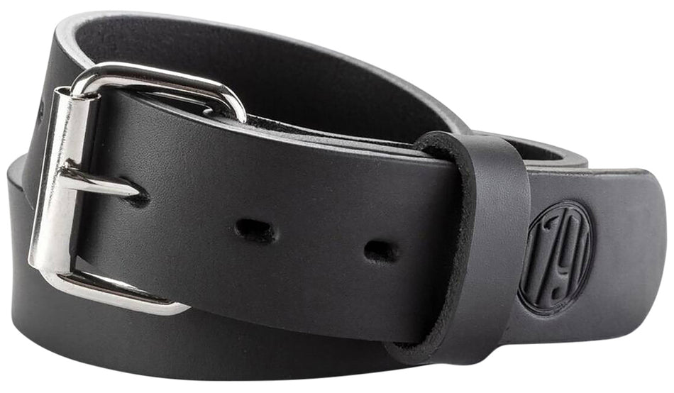 1791 Gunleather Black Leather Holster Belt 01 Size 38/42 1.50" Wide Buckle