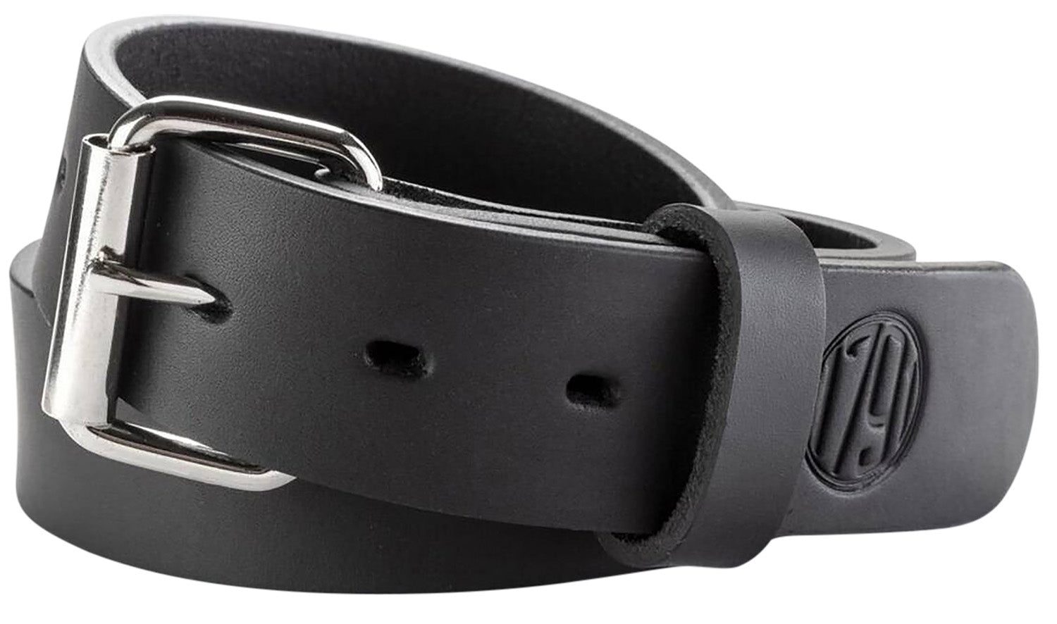 1791 Gunleather Black Leather Holster Belt 01 Size 40/44 1.50" Wide Buckle