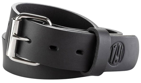 1791 Gunleather Black Leather Holster Belt 01 Size 42/46 1.50" Wide Buckle