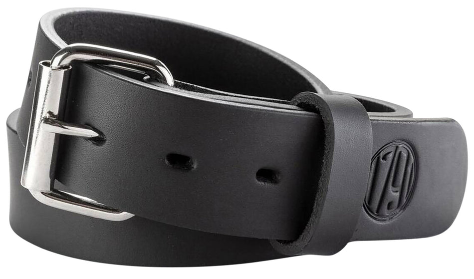 1791 Gunleather Black Leather Holster Belt 01 Size 42/46 1.50" Wide Buckle