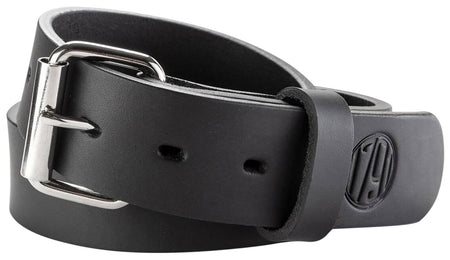 1791 Gunleather Black Leather Holster Belt 01 Size 44/48 1.50" Wide Buckle