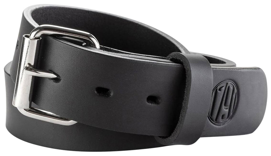 1791 Gunleather Black Leather Holster Belt 01 Size 44/48 1.50" Wide Buckle