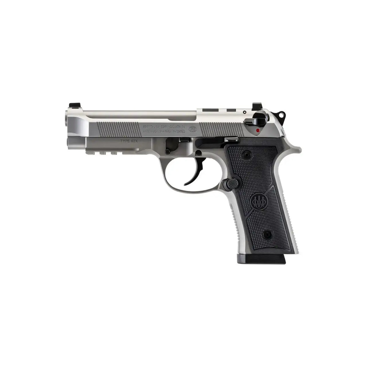 92X RDO FULL SIZE INOX 9MM 18RD 4.7IN INOX