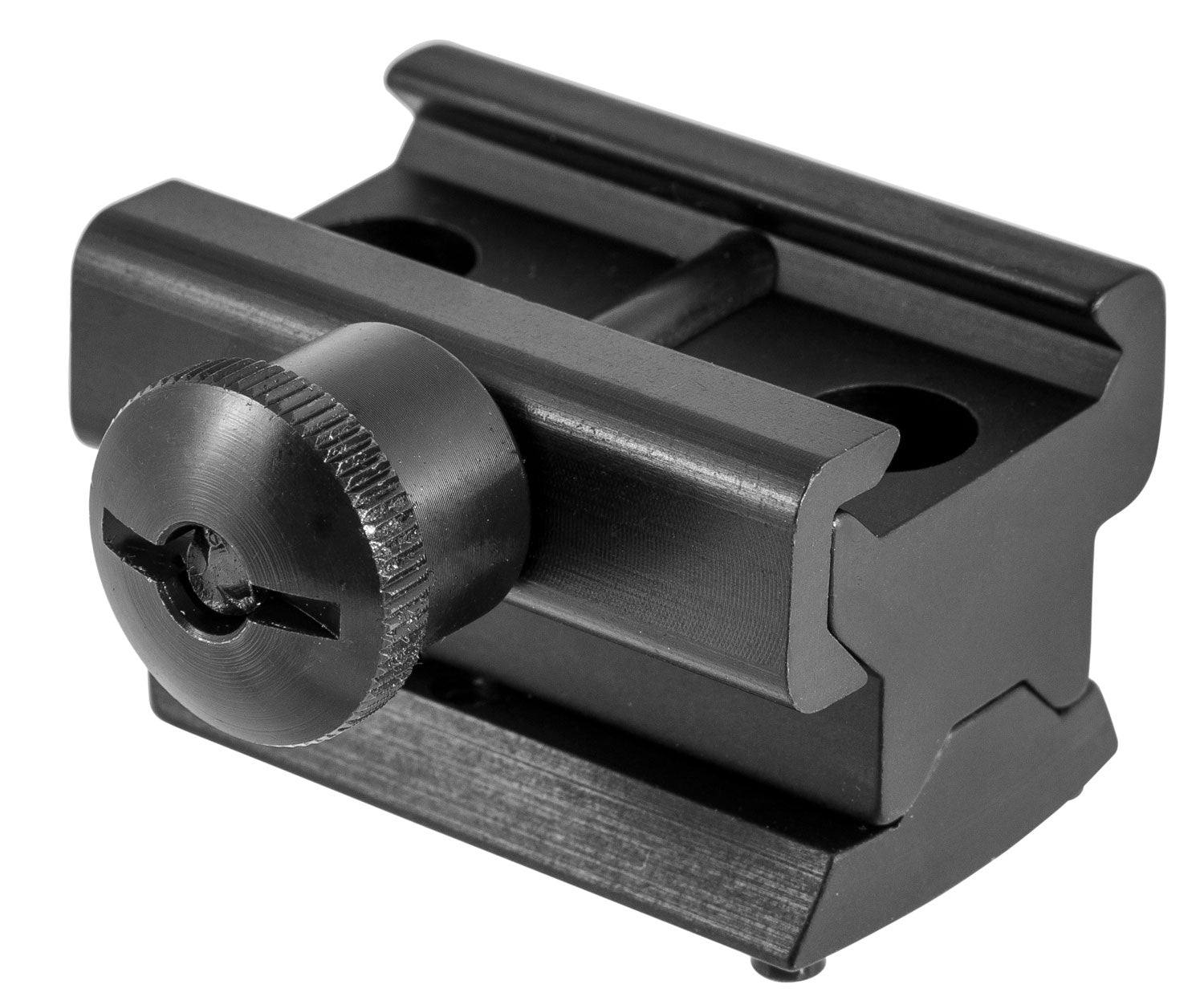 Trijicon RM34 Tall Picatinny Rail Optic Mount AC32005 Black for RMR and SRO