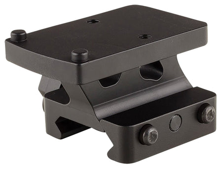 Trijicon AC32074 Full Co-Witness Picatinny Rail Quick Release Mount for RMR/SRO, Matte Black