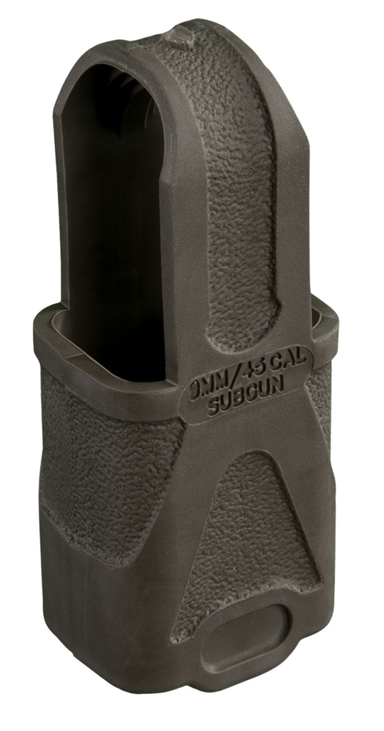 Magpul MAG003-ODG Original Magpul Speed Loop OD Green Rubber for 9mm Submachine Gun Magazine Base 3 Per Pack
