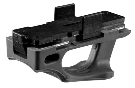 Magpul MAG020-GRY Stealth Gray Ranger Floor Plate with Loop for USGI 5.56x45mm 30-Round Aluminum Magazine Pack of 3