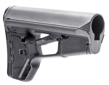 Magpul ACS-L Carbine Stock Stealth Gray Synthetic Mil-Spec AR-15/M16/M4 MAG378-GRY