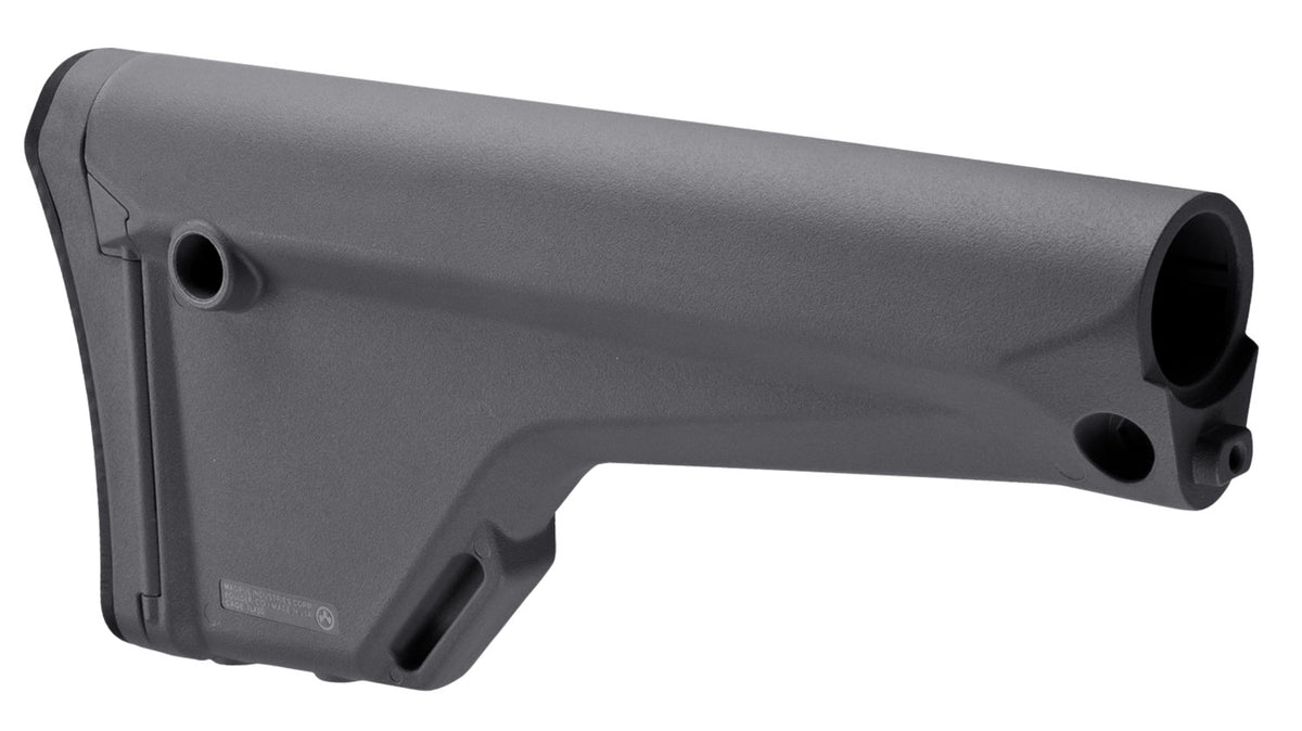 Magpul MOE AR-15/M16/M4 Fixed Rifle Stock Stealth Gray Synthetic MAG404-GRY