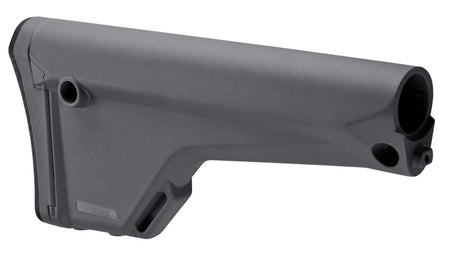 Magpul MOE AR-15/M16/M4 Fixed Rifle Stock Stealth Gray Synthetic MAG404-GRY