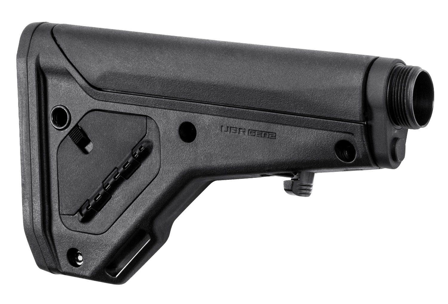 Magpul UBR GEN2 AR-15/M16/M4 Adjustable Stock Black Synthetic MAG482-BLK