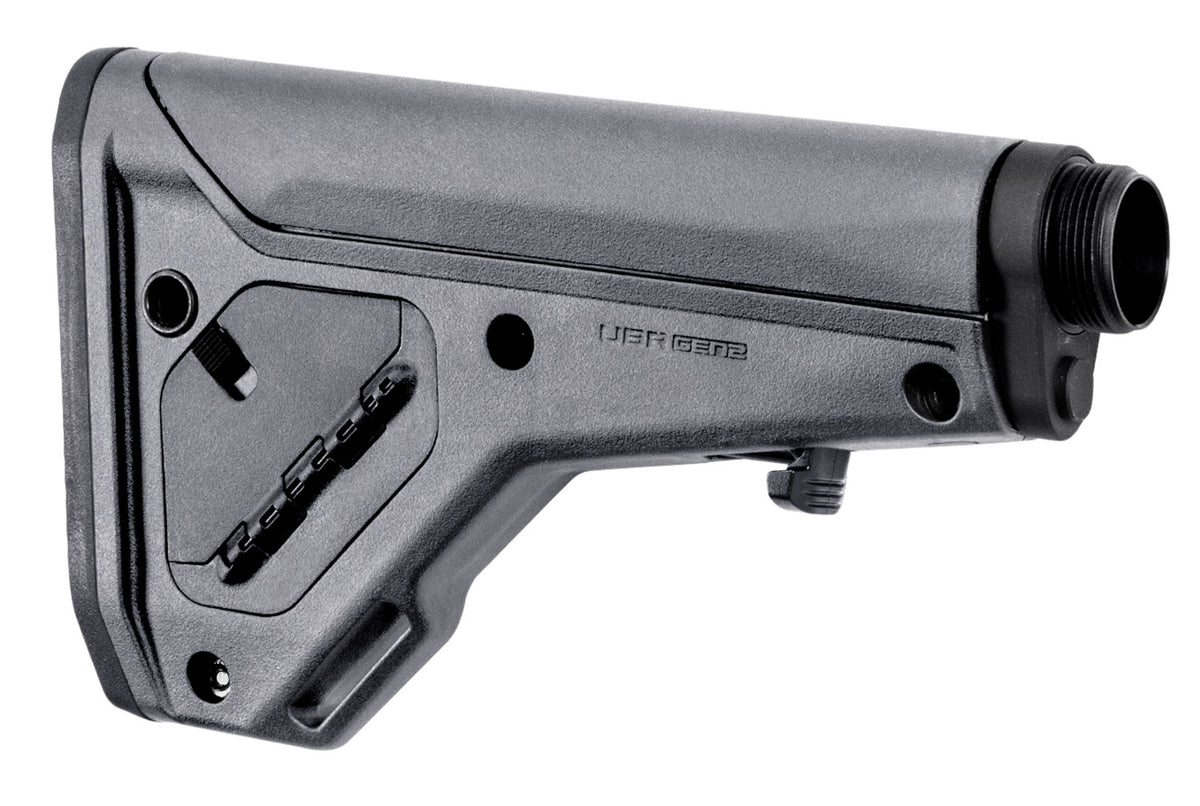 Magpul UBR GEN2 AR-15/M16/M4 Adjustable Stock Gray Synthetic MAG482-GRY