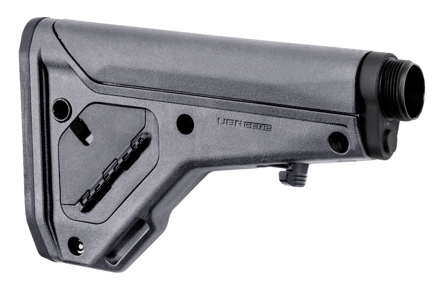 Magpul UBR GEN2 AR-15/M16/M4 Adjustable Stock Gray Synthetic MAG482-GRY