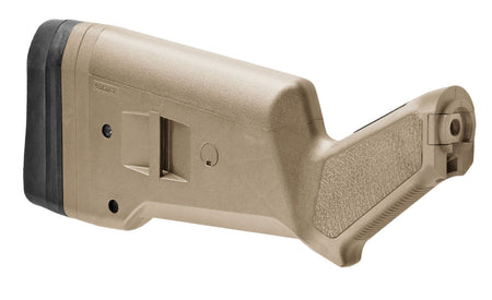 Magpul SGA Flat Dark Earth Synthetic Shotgun Stock for Mossberg 500/590/590A1 12GA