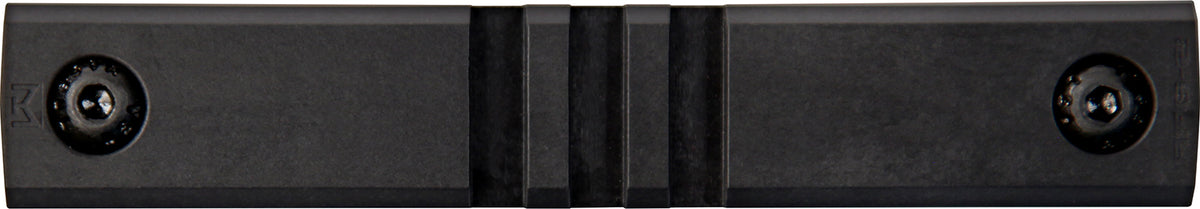 Magpul M-LOK Adapter Rail for AFG-2 Low-Profile Black Polymer MAG594-BLK