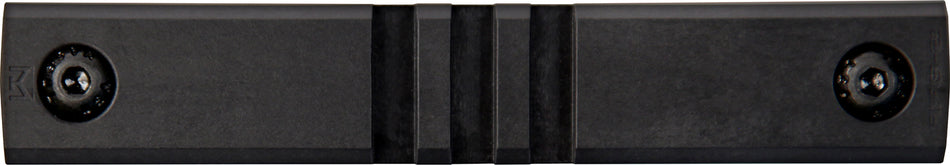 Magpul M-LOK Adapter Rail for AFG-2 Low-Profile Black Polymer MAG594-BLK