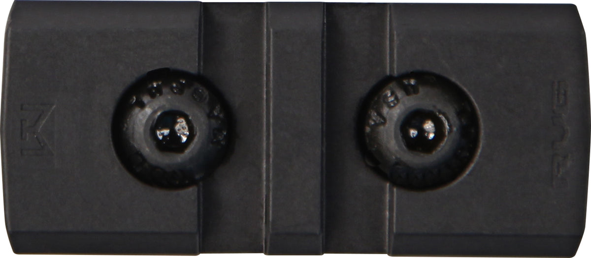 Magpul M-LOK Adapter Rail for RVG Low-Profile Black Polymer MAG596-BLK