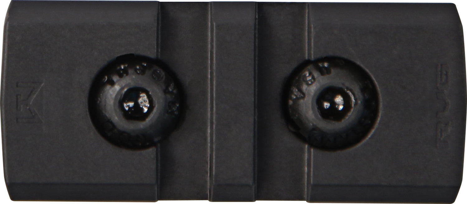 Magpul M-LOK Adapter Rail for RVG Low-Profile Black Polymer MAG596-BLK