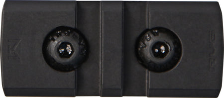 Magpul M-LOK Adapter Rail for RVG Low-Profile Black Polymer MAG596-BLK