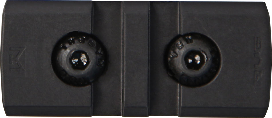 Magpul M-LOK Adapter Rail for RVG Low-Profile Black Polymer MAG596-BLK
