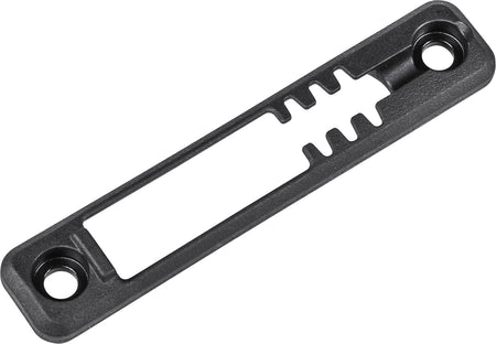 Magpul MAG616-BLK Black Polymer M-LOK Tape Switch Plate Compatible with Surefire ST Pressure Pads