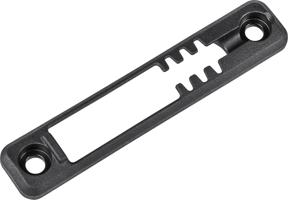 Magpul MAG616-BLK Black Polymer M-LOK Tape Switch Plate Compatible with Surefire ST Pressure Pads