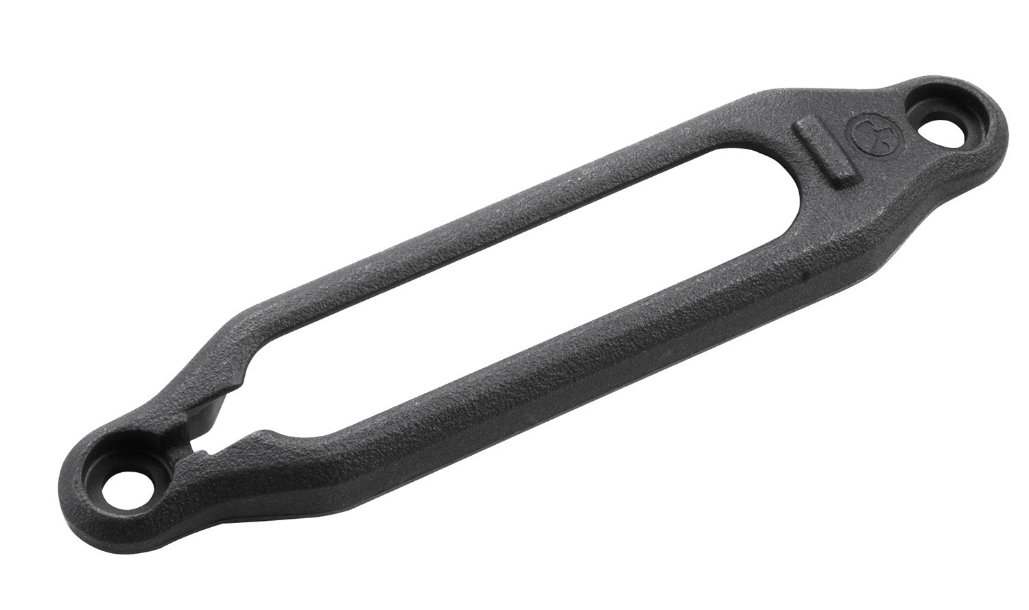 Magpul MAG631-BLK Black Polymer M-LOK Tape Switch Plate for Insight PEQ Pressure Pads