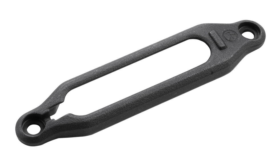 Magpul MAG631-BLK Black Polymer M-LOK Tape Switch Plate for Insight PEQ Pressure Pads