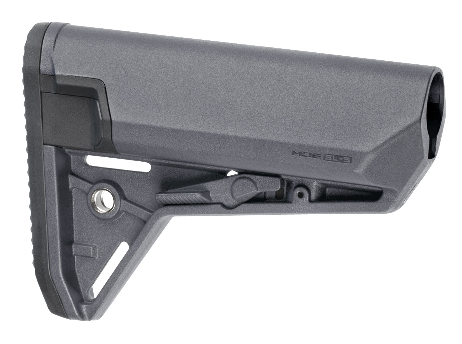 Magpul MOE SL-S AR-15/M16/M4 Waterproof Storage Carbine Stock Stealth Gray Synthetic MAG653-GRY
