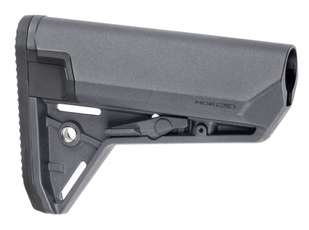 Magpul MOE SL-S AR-15/M16/M4 Waterproof Storage Carbine Stock Stealth Gray Synthetic MAG653-GRY